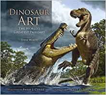 Dinosaur Art I