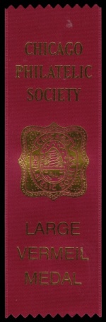 Prizze Medal of Chicagopex 2019