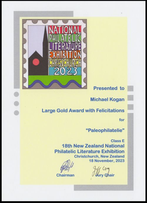 The Christchurch (NZ) Philatelic Society
