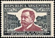 The Museum of La Plata