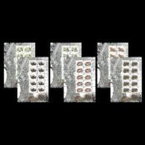 Prehistoric animals on stamps of Jersey 2010