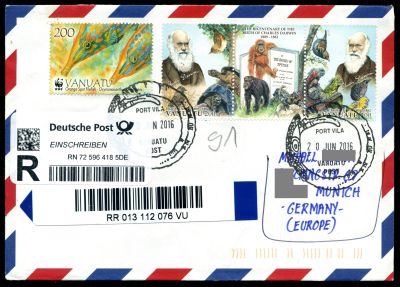 How to collect stamps in XXI century