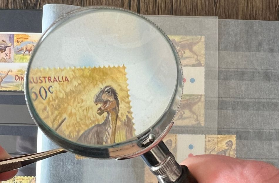 How to start collecting stamps