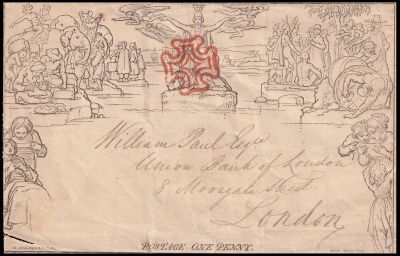 Beginning of Philately