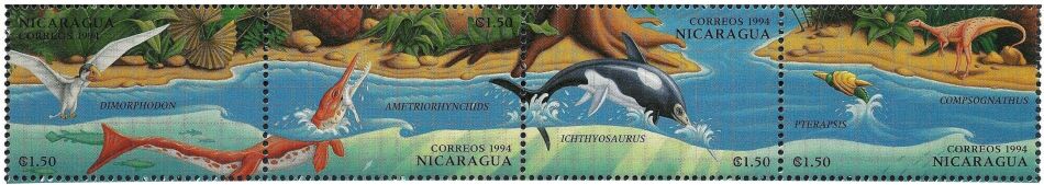 The History of the Discovery of Ichthyosaurs