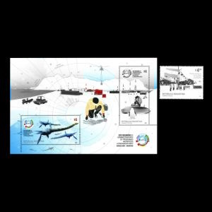 plesiosaurus on stamps of Argentina 2014 plesiosaurus on stamps of Argentina 2014