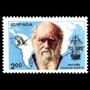 dinosaurs on stamps of Benin 1984