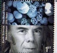 Nicholas Shackleton