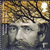 Alfred Russel Wallace
